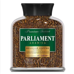 Кофе Parliament Arabica 100гр ст/б 1/6
