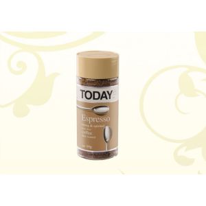 Кофе TODAY ст/б Espresso 95гр 1/12