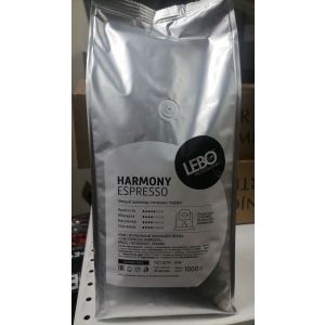 Кофе LEBO ESPRESSO HARMONY зерно 1000 гр 1/5