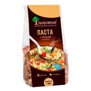 зд Паста Здороведа по Итальянски с овощ. 250гр 1/9