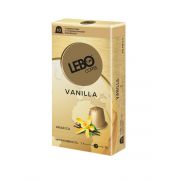 Кофе LEBO капсулы Арабика Vanilla #7 (10шт/уп)