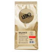 Кофе LEBO ESPRESSO BALANCED зерно 1000 гр 1/5 (зол)