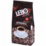 Кофе LEBO Classic молот для турки 200гр