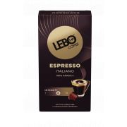 Кофе LEBO капсулы ESPRESSO ITALIANO (10шт/уп)
