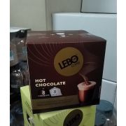 Кофе LEBO капсулы Dolche Gusto HOT CHOCOLATE (16шт/уп)