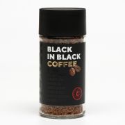 Кофе FRESCO ст/б BLACK IN BLACK 85гр 1/12