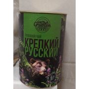 Чай Гринтон ж/б Крепкий Русский 100г 1/30