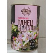 Чай Гринтон ж/б Танец Весны 40гр 1/30