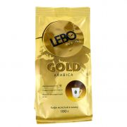 Кофе LEBO Gold для заваривания в чашку м/у 100гр