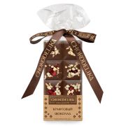 Шоколад Chokodelika  50гр Крафтовый микс 3 темный