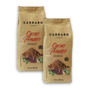 Какао Carraro Cacao Amaro 250гр м/у 1/20