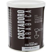 Кофе Costadoro Arabica Espresso молотый 250гр ж/б 1/12