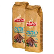 Какао Carraro Cacao Zuccherato 250гр м/у 1/20