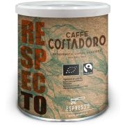 Кофе Costadoro Respecto Grani зерно 250гр ж/б 1/12