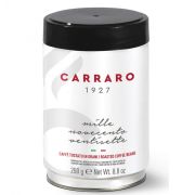 Кофе Carraro Caffee 1927 зерно 250гр ж/б 1/24