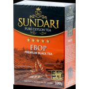 Чай Sundari ФБОП 100гр 1/100