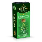 Чай Sundari 25пак зеленый 1/72
