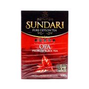 Чай Sundari ОПА 100гр 1/100