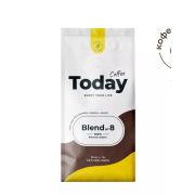 Кофе TODAY Blend 8 зерно 200гр м/у/12