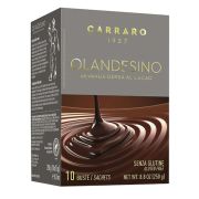 шт Какао Carraro Cacao Olandesino 25гр*10 1/20