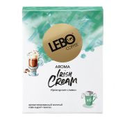 Кофе LEBO дрип-пакет Irish Cream 63гр 1/6/8