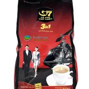 Кофе Trung Nguyen G7 3в1 16гр 1/100