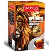 Чай Импра Гранулированный премиум 200гр 1/20