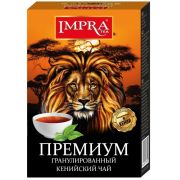 Чай Импра Гранилированный премиум 400гр 1/10