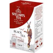 Чай STEUARTS TEA FBOP черный листовой 250гр 1/20