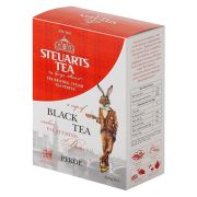 Чай STEUARTS TEA PEKOE черный листовой 250гр 1/20