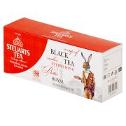 Чай STEUARTS TEA ROYAL черный 25пак 1/24