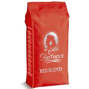 Кофе Caffe Don Cortez Red Blend зерно 1кг 1/6