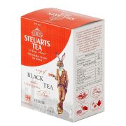 Чай STEUARTS TEA PEKOE черный листовой 100гр 1/40