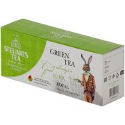 Чай STEUARTS TEA ROYAL зеленый 25пак 1/24