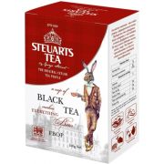 Чай STEUARTS TEA FBOP черный листовой 100гр 1/40