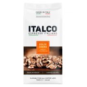 Кофе в зернах ITALCO DOLCE CREMA 1кг