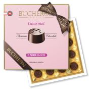 Конфеты BUCHERON GOURMET c миндалем 180гр 1/6