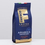 Кофе FRESCO  200гр Arabica Espresso  зерно 1/8