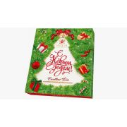 нг Чай Хэйлис 36пак Елочка Ассорти Зеленый фон 1/12