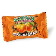 вес Конфеты Кремлина Курага шок 1кг 1/5