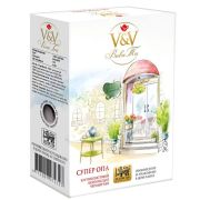 Чай V&V Супер ОПА 250гр 1/24