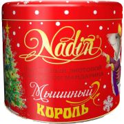 Чай Надин ж/б 50гр Мышиный король чер.лист.с аром.мандарина