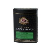 Чай Basilur Коллекция BLACK ESSENCE шоколад/мята 100гр ж/б 1/6