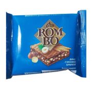 вес Вафли Яшкино Rombo с орех.начин. 1 кг.