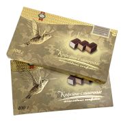 Конфеты Приморский кондитер Кофейно-сливочные 400гр 1/7