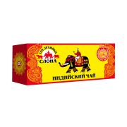 Чай Три дружных слона черный индийский 25пак 1/12