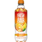 Напиток Fresh Bar апельсин/лимон 480мл 1/12