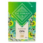 Чай Talisman ОРА зеленый 200гр 1/24