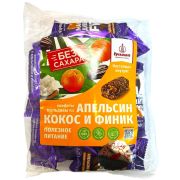 Конф Кремлина 240гр Финик/апельсин м/у 1/12