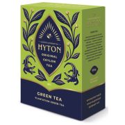 Чай HYTON к Зеленый крупнолист. 100гр 1/60